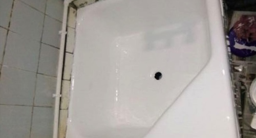 Ремонт поддона душевой кабины | Снежногорск